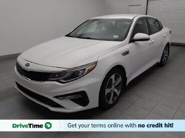 2019 Kia Optima in Fayetteville, NC 28304