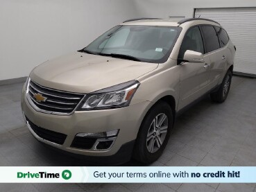 2015 Chevrolet Traverse in Gastonia, NC 28056