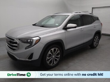 2020 GMC Terrain in Greensboro, NC 27407
