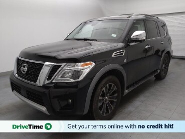 2017 Nissan Armada in Greensboro, NC 27407
