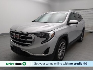 2019 GMC Terrain in Colorado Springs, CO 80909