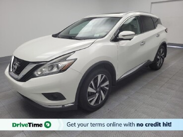 2017 Nissan Murano in Huntsville, AL 35816
