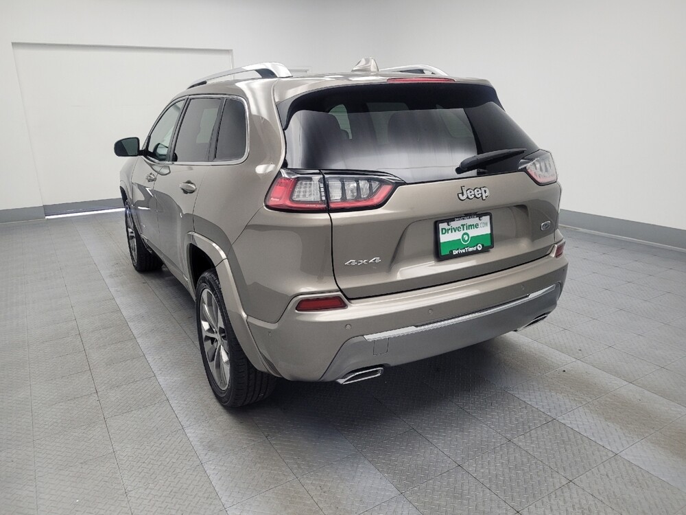2019 Jeep Cherokee in Madison, TN 37115 - 18063208 6
