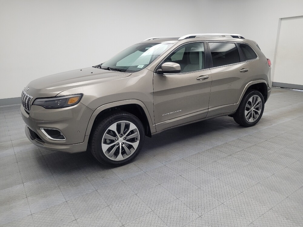 2019 Jeep Cherokee in Madison, TN 37115 - 18063208 2