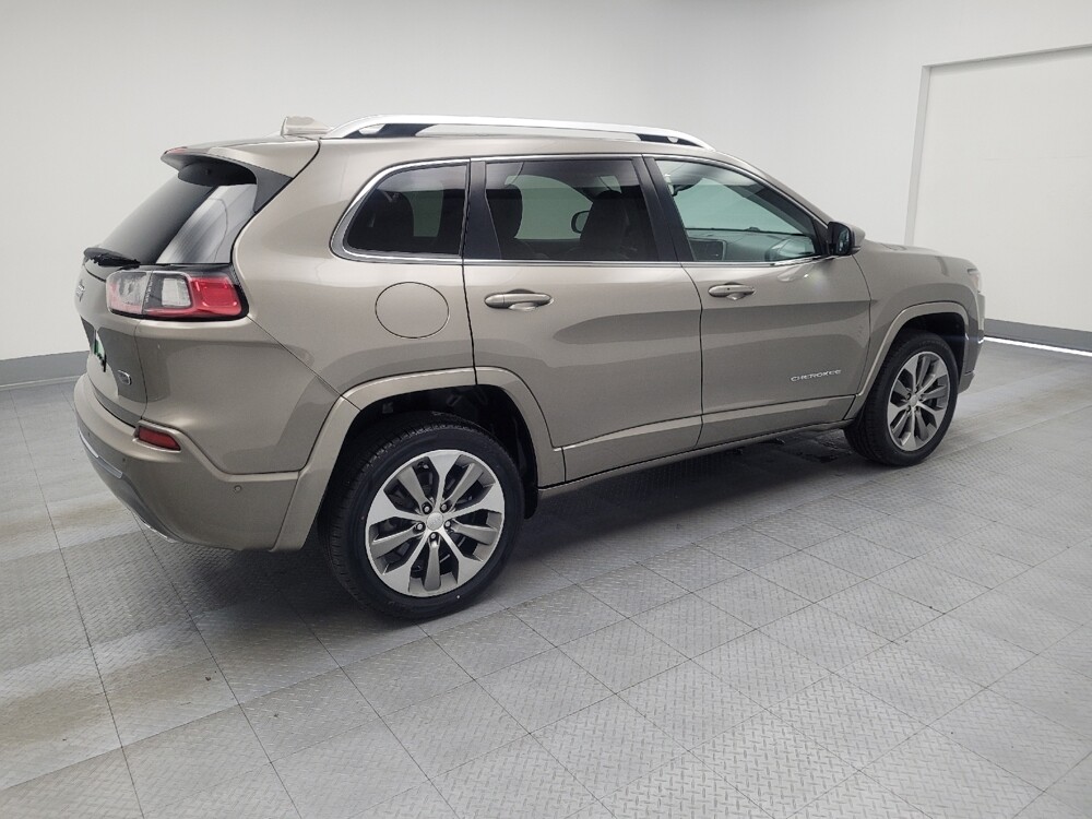 2019 Jeep Cherokee in Madison, TN 37115 - 18063208 10