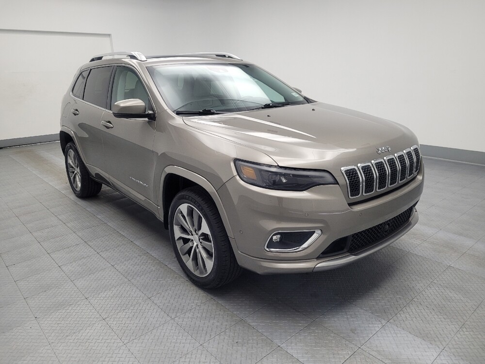 2019 Jeep Cherokee in Madison, TN 37115 - 18063208 13