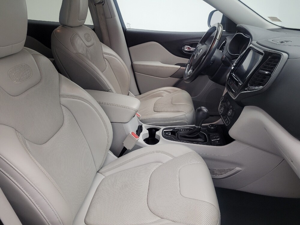 2019 Jeep Cherokee in Madison, TN 37115 - 18063208 21