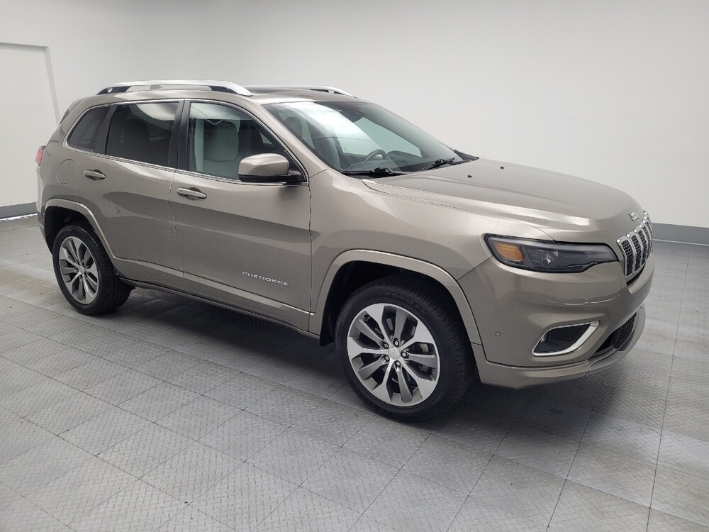 2019 Jeep Cherokee in Madison, TN 37115 - 18063208 11