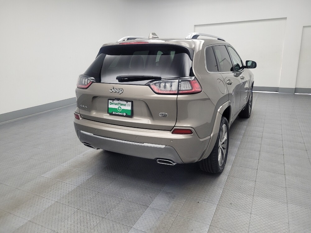 2019 Jeep Cherokee in Madison, TN 37115 - 18063208 7