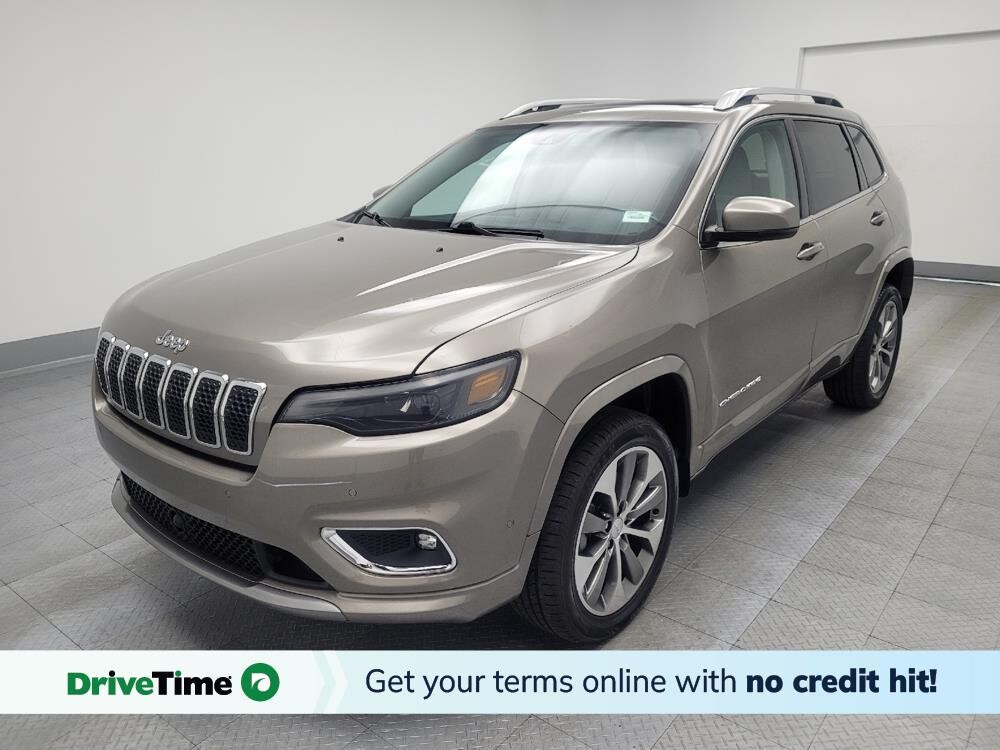 2019 Jeep Cherokee in Madison, TN 37115 - 18063208