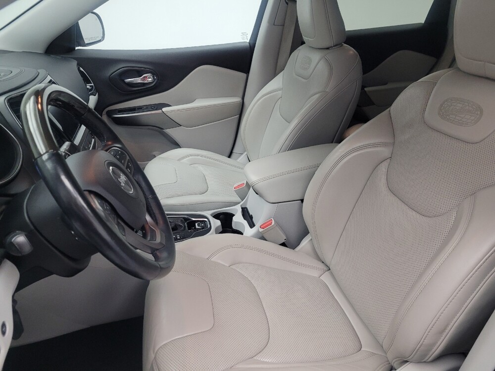 2019 Jeep Cherokee in Madison, TN 37115 - 18063208 17