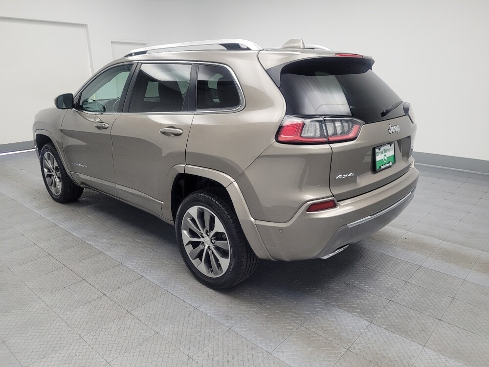2019 Jeep Cherokee in Madison, TN 37115 - 18063208 5