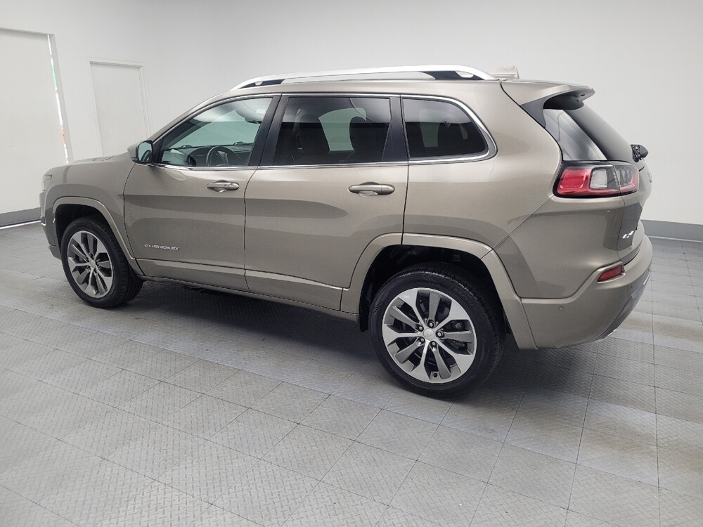 2019 Jeep Cherokee in Madison, TN 37115 - 18063208 3
