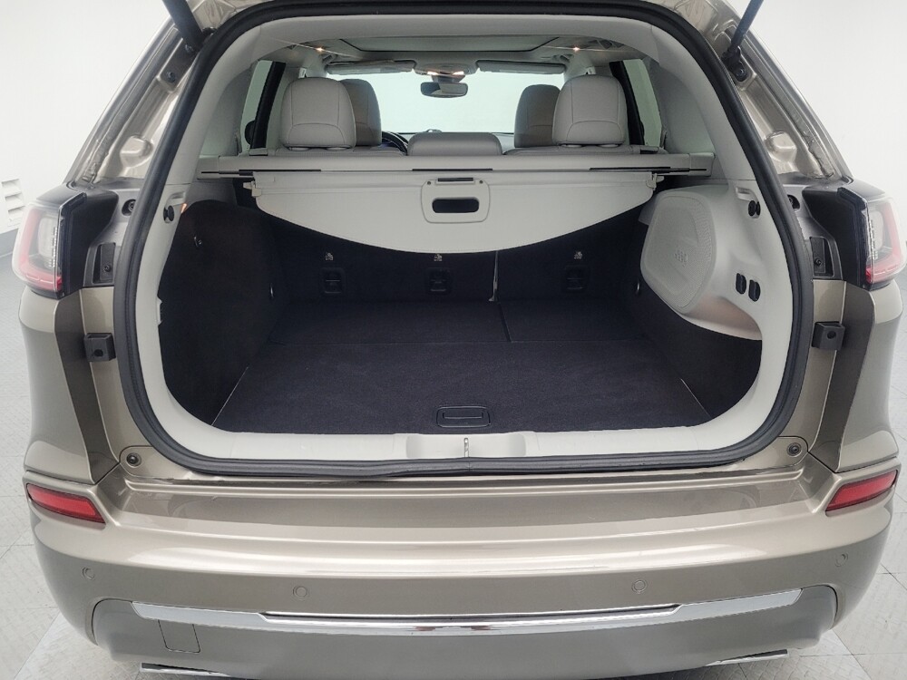 2019 Jeep Cherokee in Madison, TN 37115 - 18063208 29