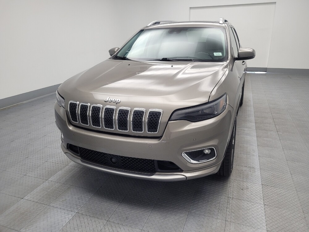 2019 Jeep Cherokee in Madison, TN 37115 - 18063208 15