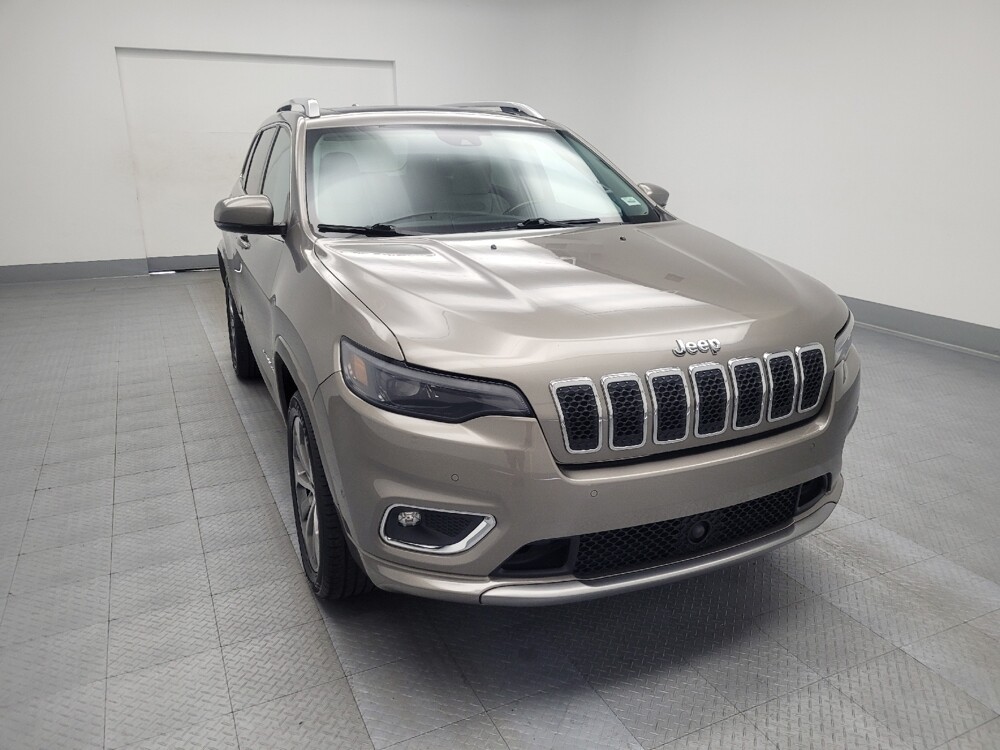 2019 Jeep Cherokee in Madison, TN 37115 - 18063208 14