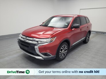 2018 Mitsubishi Outlander in Memphis, TN 38128