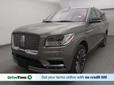 2019 Lincoln Navigator L in Round Rock, TX 78664