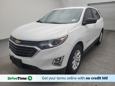 2020 Chevrolet Equinox in San Antonio, TX 78238