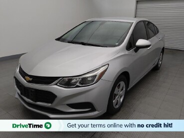 2017 Chevrolet Cruze in Houston, TX 77034