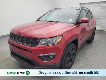 2018 Jeep Compass in San Antonio, TX 78238