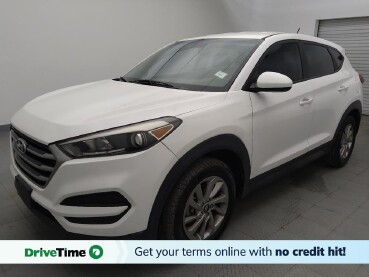 2017 Hyundai Tucson in San Antonio, TX 78238