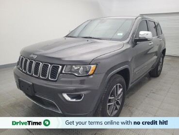 2018 Jeep Grand Cherokee in Round Rock, TX 78664
