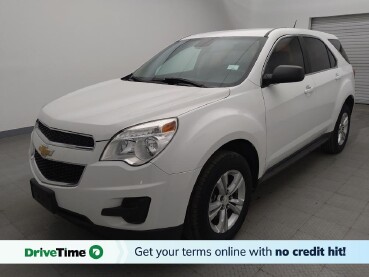 2013 Chevrolet Equinox in Round Rock, TX 78664