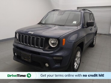 2022 Jeep Renegade in Houston, TX 77074