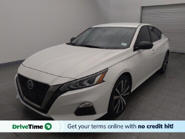 2022 Nissan Altima in Houston, TX 77034