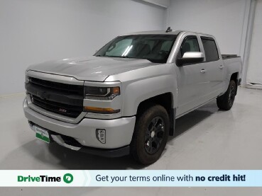 2017 Chevrolet Silverado 1500 in Columbus, OH 43231