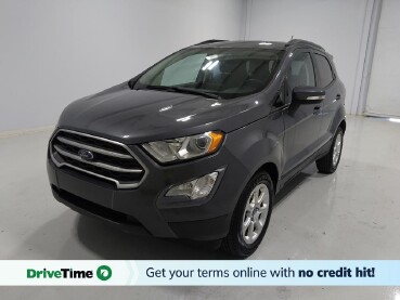 2020 Ford EcoSport in Columbus, OH 43231