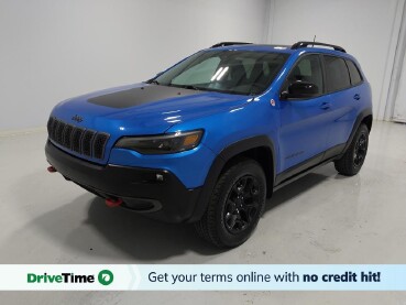 2022 Jeep Cherokee in Columbus, OH 43231