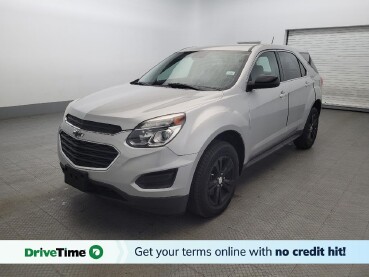 2016 Chevrolet Equinox in Williamstown, NJ 8094