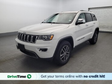2018 Jeep Grand Cherokee in Williamstown, NJ 8094