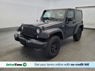 2017 Jeep Wrangler in Chesapeake, VA 23320