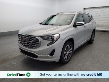 2019 GMC Terrain in Williamstown, NJ 8094