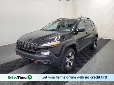 2017 Jeep Cherokee in Allentown, PA 18103