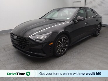 2020 Hyundai Sonata in Wichita, KS 67207
