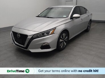2022 Nissan Altima in Independence, MO 64055