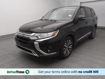 2020 Mitsubishi Outlander in Springfield, MO 65807