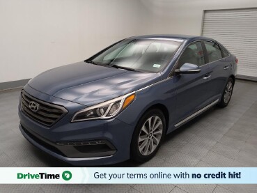 2015 Hyundai Sonata in Midlothian, IL 60445