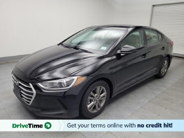 2017 Hyundai Elantra in Midlothian, IL 60445