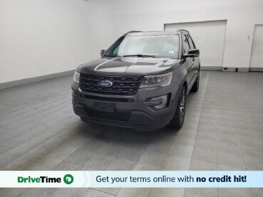 2017 Ford Explorer in Jackson, MS 39211