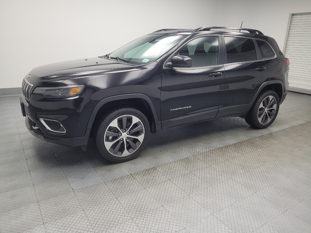 2022 Jeep Cherokee in Mishawaka, IN 46545 - 18063267 2