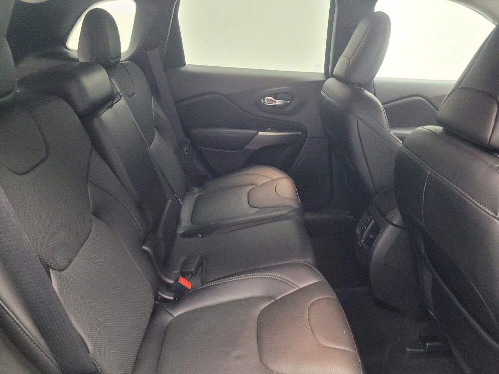 2022 Jeep Cherokee in Mishawaka, IN 46545 - 18063267 19