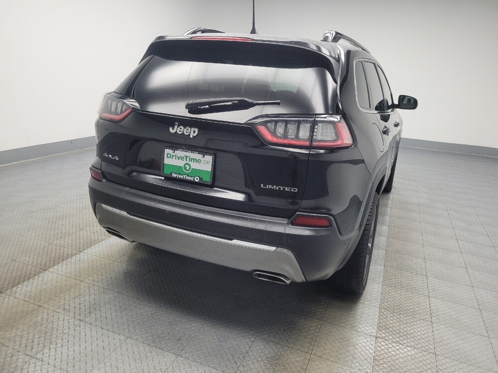 2022 Jeep Cherokee in Mishawaka, IN 46545 - 18063267 7
