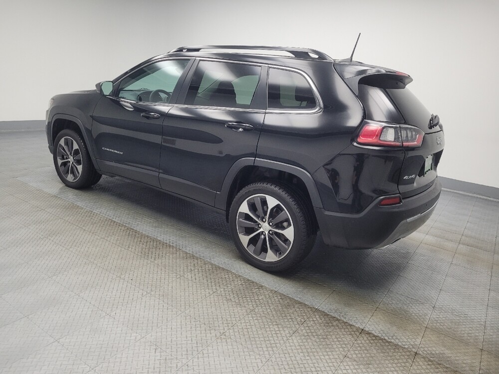 2022 Jeep Cherokee in Mishawaka, IN 46545 - 18063267 3