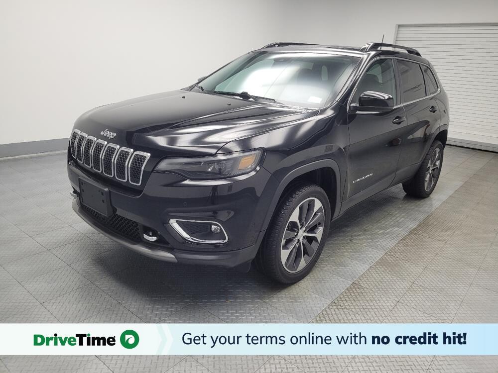 2022 Jeep Cherokee in Mishawaka, IN 46545 - 18063267