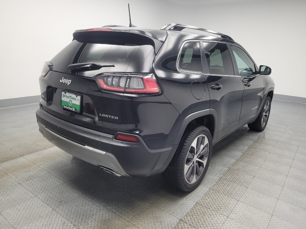 2022 Jeep Cherokee in Mishawaka, IN 46545 - 18063267 9